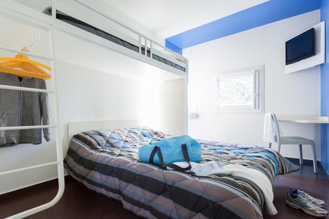 Enzo Hotels 1Er Prix Saint-Martin-sur-le-Pré المظهر الخارجي الصورة